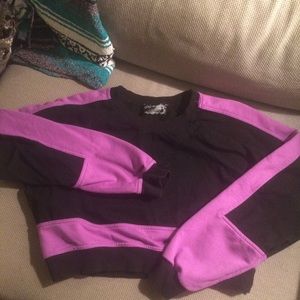 Urban Outfitters-Without Walls-cropped sweatshirt